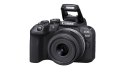 Canon EOS R10 + RF-S 18-45mm F4.5-6.3 IS STM Bezlusterkowiec 24,2 MP CMOS 6000 x 4000 px Czarny