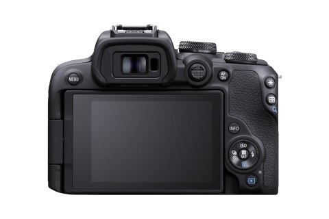 Canon EOS R10 + RF-S 18-45mm F4.5-6.3 IS STM Bezlusterkowiec 24,2 MP CMOS 6000 x 4000 px Czarny Canon EOS R10 + RF-S 18-45mm F4.5-6.3 IS STM Bezlusterkowiec 24,2 MP CMOS 6000 x 4000 px Czarny