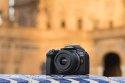Canon EOS R10 + RF-S 18-45mm F4.5-6.3 IS STM Bezlusterkowiec 24,2 MP CMOS 6000 x 4000 px Czarny