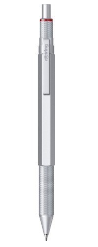 Długopis i ołówek trzy w jednym MULTIPEN Rotring 600 Silver Długopis i ołówek trzy w jednym MULTIPEN Rotring 600 Silver