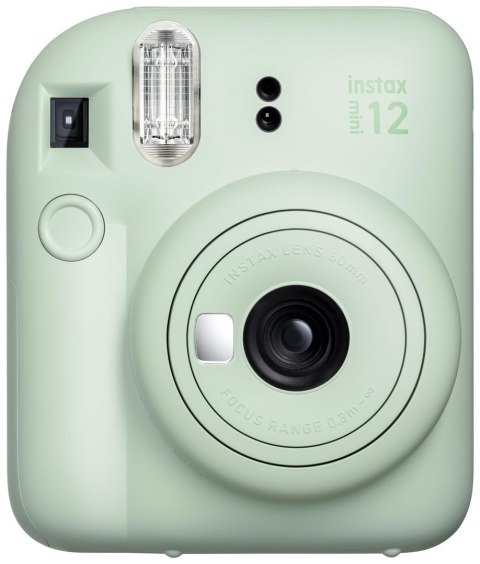 Fujifilm Instax Mini 12 86 x 54 mm Zielony Fujifilm Instax Mini 12 86 x 54 mm Zielony