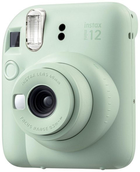 Fujifilm Instax Mini 12 86 x 54 mm Zielony Fujifilm Instax Mini 12 86 x 54 mm Zielony