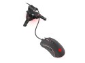 GENESIS NBU-1441 huby i koncentratory USB 2.0 Micro-B Czarny
