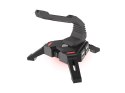 GENESIS NBU-1441 huby i koncentratory USB 2.0 Micro-B Czarny