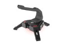 GENESIS NBU-1441 huby i koncentratory USB 2.0 Micro-B Czarny