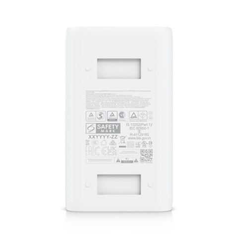 Injector PoE Ubiquiti U-PoE++ PoE++ 60W Injector PoE Ubiquiti U-PoE++ PoE++ 60W