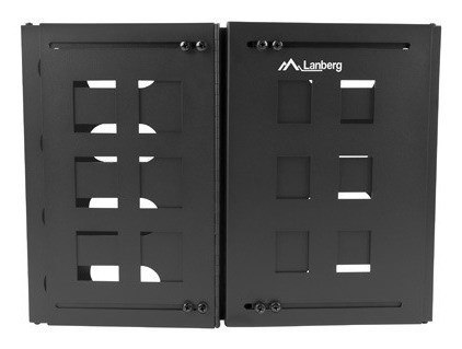 Lanberg FB01-5408-10B części do stojaków Rama stojaka