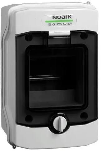Natynkowa obudowa instalacyjna Noark PHS 4T 101492 Natynkowa obudowa instalacyjna Noark PHS 4T 101492