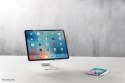 Neomounts by Newstar DS15-050 Uchwyt pasywny Tablet/UMPC Srebrny
