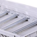 PLASTIKOWA OBUDOWA INSTALACYJNA Z DRZWIAMI METALOWYMI, PODTYNK., IP40, 5 RZĘDÓW, 60 MODUŁÓW Noark PMF 60 107262