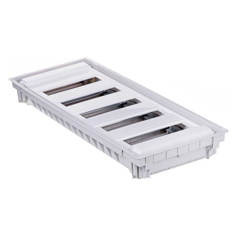 PLASTIKOWA OBUDOWA INSTALACYJNA Z DRZWIAMI METALOWYMI, PODTYNK., IP40, 5 RZĘDÓW, 60 MODUŁÓW Noark PMF 60 107262 PLASTIKOWA OBUDOWA INSTALACYJNA Z DRZWIAMI METALOWYMI, PODTYNK., IP40, 5 RZĘDÓW, 60 MODUŁÓW Noark PMF 60 107262