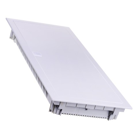 PLASTIKOWA OBUDOWA INSTALACYJNA Z DRZWIAMI METALOWYMI, PODTYNK., IP40, 5 RZĘDÓW, 60 MODUŁÓW Noark PMF 60 107262 PLASTIKOWA OBUDOWA INSTALACYJNA Z DRZWIAMI METALOWYMI, PODTYNK., IP40, 5 RZĘDÓW, 60 MODUŁÓW Noark PMF 60 107262