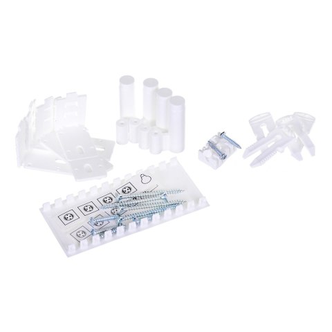 PLASTIKOWA OBUDOWA INSTALACYJNA Z DRZWIAMI METALOWYMI, PODTYNK., IP40, 5 RZĘDÓW, 60 MODUŁÓW Noark PMF 60 107262 PLASTIKOWA OBUDOWA INSTALACYJNA Z DRZWIAMI METALOWYMI, PODTYNK., IP40, 5 RZĘDÓW, 60 MODUŁÓW Noark PMF 60 107262