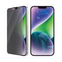 PanzerGlass Classic Fit Privacy Apple i Przezroczysta ochrona ekranu 1 szt.