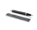 Parker 2093215 zestaw piór Czarny, Srebrny 2 szt.