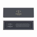 Parker 2093215 zestaw piór Czarny, Srebrny 2 szt.