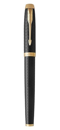 Parker IM Długopis z wkładem Czarny 1 szt. Parker IM Długopis z wkładem Czarny 1 szt.