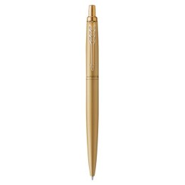 Parker Jotter XL Monochrome Niebieski Przyciskany długopis Średni 1 szt.