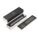 Parker Jotter wieczne pióro Czarny, Złoto, Stal nierdzewna 1 szt.