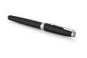 Pióro kulkowe PARKER Rollerball Sonnet Matte Juodas F Schw