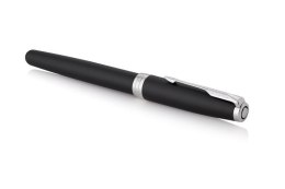 Pióro kulkowe PARKER Rollerball Sonnet Matte Juodas F Schw
