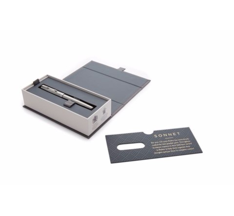 Pióro kulkowe Parker Sonnet Stainless Steel CT Pióro kulkowe Parker Sonnet Stainless Steel CT