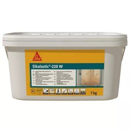 Płynna membrana SIKALASTIC-220W na bazie żywicy 7kg