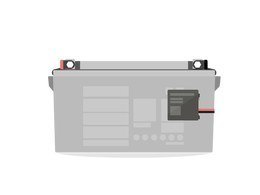 Victron Energy Bezprzewodowy czujnik Smart Battery Sense Victron Energy Bezprzewodowy czujnik Smart Battery Sense
