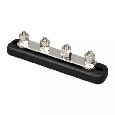 Victron Energy Busbar 150A 4P +cover Victron Energy Busbar 150A 4P +cover