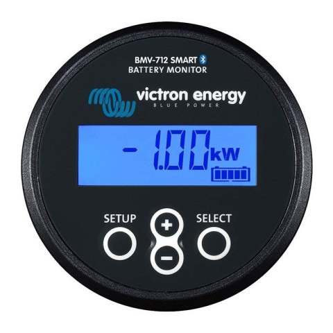 Victron Energy Monitor BMV-712 BlueTooth Czarny Victron Energy Monitor BMV-712 BlueTooth Czarny
