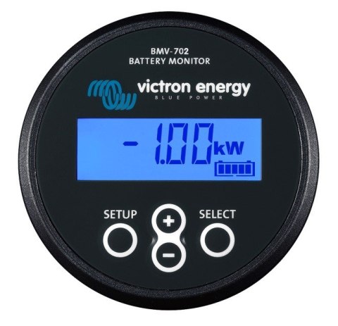 Victron Energy Monitor Victron Energy BMV-702 Czarny Victron Energy Monitor Victron Energy BMV-702 Czarny