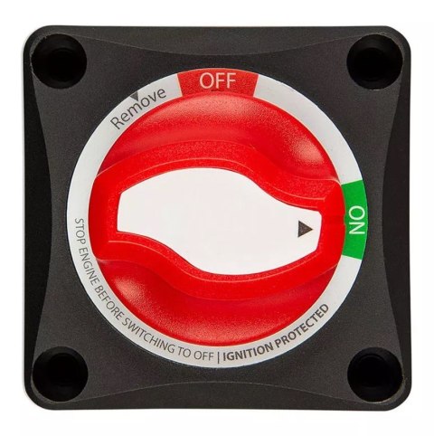 Victron Energy Rozłącznik akumulatora Battery switch 275 A Victron Energy Rozłącznik akumulatora Battery switch 275 A