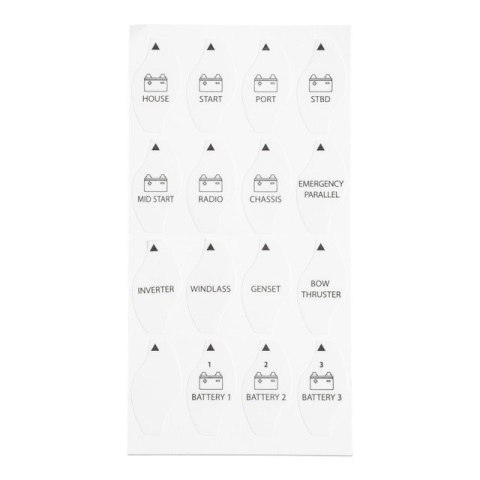 Victron Energy Rozłącznik akumulatora Battery switch 275 A Victron Energy Rozłącznik akumulatora Battery switch 275 A