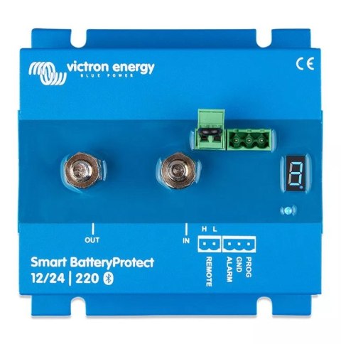 Victron Energy Smart Battery Protect 12/24V 220A Victron Energy Smart Battery Protect 12/24V 220A