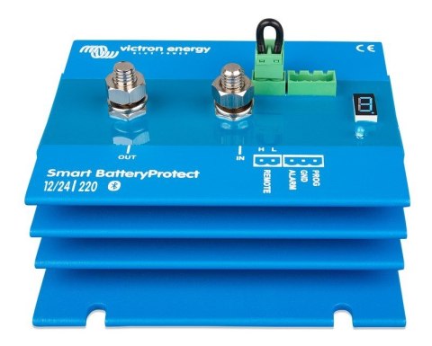 Victron Energy Smart Battery Protect 12/24V 220A Victron Energy Smart Battery Protect 12/24V 220A