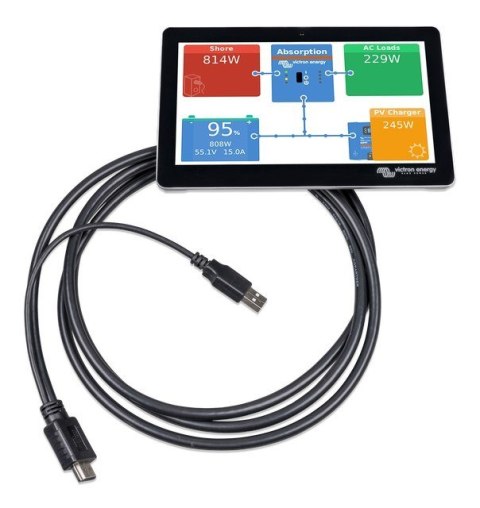Wyświetlacz Victron Energy GX Touch 70 do Cerbo GX (BPP900455070) Wyświetlacz Victron Energy GX Touch 70 do Cerbo GX (BPP900455070)