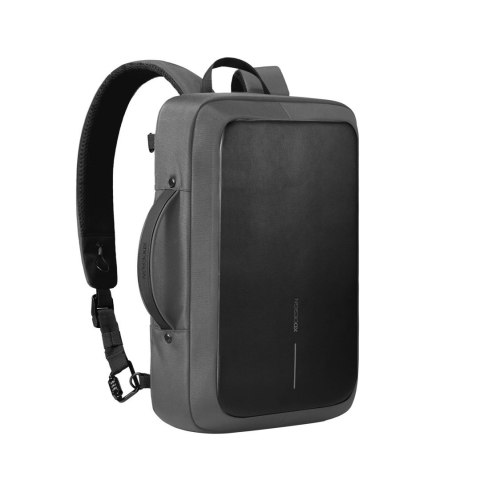 XD DESIGN PLECAK ANTYKRADZIEŻOWY BOBBY BIZZ 2.0 SZARY P/N: P705.922 XD DESIGN PLECAK ANTYKRADZIEŻOWY BOBBY BIZZ 2.0 SZARY P/N: P705.922