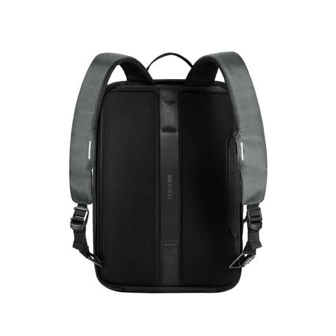 XD DESIGN PLECAK ANTYKRADZIEŻOWY BOBBY BIZZ 2.0 SZARY P/N: P705.922 XD DESIGN PLECAK ANTYKRADZIEŻOWY BOBBY BIZZ 2.0 SZARY P/N: P705.922