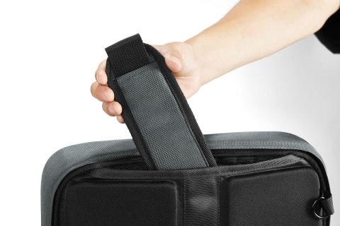 XD DESIGN PLECAK ANTYKRADZIEŻOWY BOBBY BIZZ 2.0 SZARY P/N: P705.922 XD DESIGN PLECAK ANTYKRADZIEŻOWY BOBBY BIZZ 2.0 SZARY P/N: P705.922