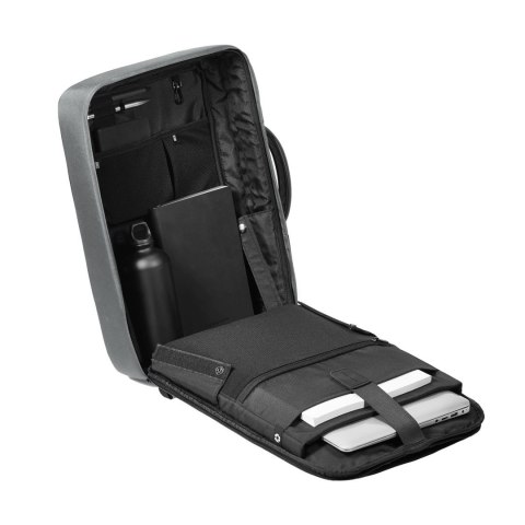 XD DESIGN PLECAK ANTYKRADZIEŻOWY BOBBY BIZZ 2.0 SZARY P/N: P705.922 XD DESIGN PLECAK ANTYKRADZIEŻOWY BOBBY BIZZ 2.0 SZARY P/N: P705.922