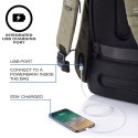 XD DESIGN PLECAK ANTYKRADZIEŻOWY BOBBY HERO SMALL ZIELONY P/N: P705.707