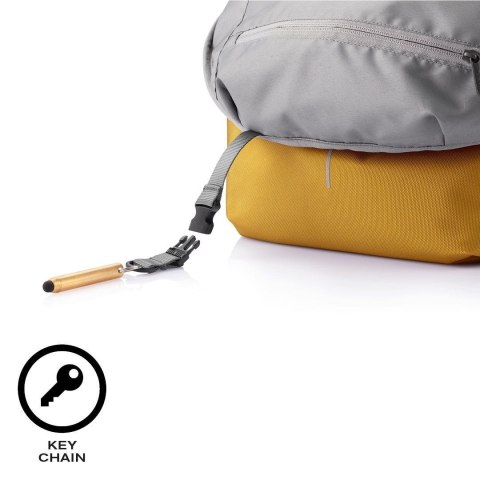 XD DESIGN PLECAK ANTYKRADZIEŻOWY BOBBY SOFT ŻÓŁTY P/N: P705.798 XD DESIGN PLECAK ANTYKRADZIEŻOWY BOBBY SOFT ŻÓŁTY P/N: P705.798