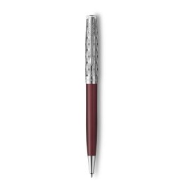 Długopis PARKER Kugelschreiber Sonnet Premium Metal & Raudona C.C. sw