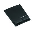 Fellowes 9181201 podkładka pod mysz Czarny