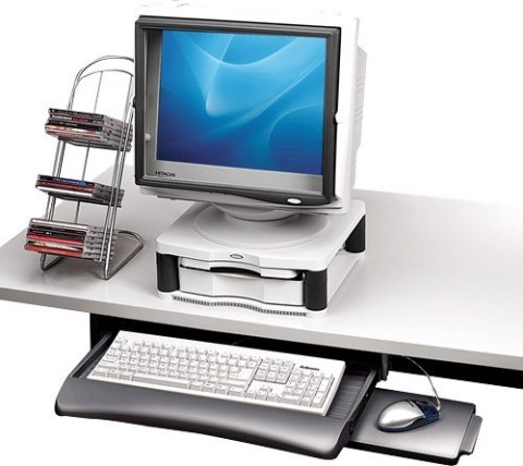 Fellowes 93804 części do urządzeń wejściowych Fellowes 93804 części do urządzeń wejściowych