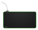 GENESIS Boron 500 XXL RGB Podkładka dla graczy Czarny