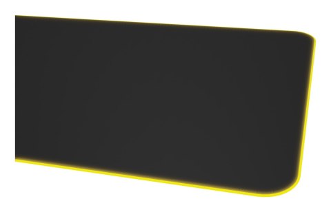 GENESIS Boron 500 XXL RGB Podkładka dla graczy Czarny GENESIS Boron 500 XXL RGB Podkładka dla graczy Czarny