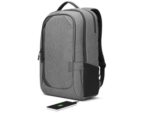 Lenovo 4X40X54260 torba na laptop 43,9 cm (17.3") Plecak Ciemnoszary, Szary Lenovo 4X40X54260 torba na laptop 43,9 cm (17.3") Plecak Ciemnoszary, Szary