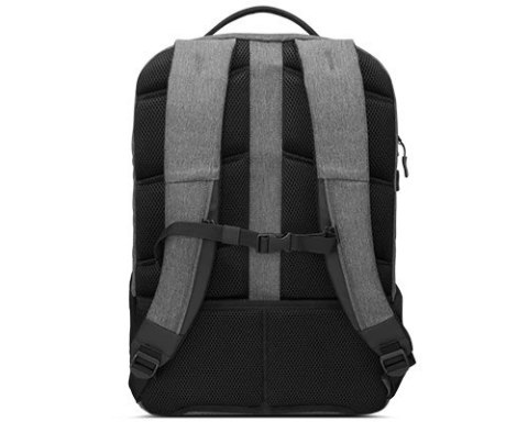 Lenovo 4X40X54260 torba na laptop 43,9 cm (17.3") Plecak Ciemnoszary, Szary Lenovo 4X40X54260 torba na laptop 43,9 cm (17.3") Plecak Ciemnoszary, Szary