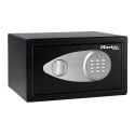MASTER LOCK X041ML sejf Czarny, Szary Stal